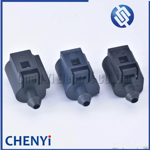 1 Pin Automotive Connectors Oil Pressure Sensor Horn Wire harness Plug 1J0973081 1J0973701 1J0973701A 1J0 973 081