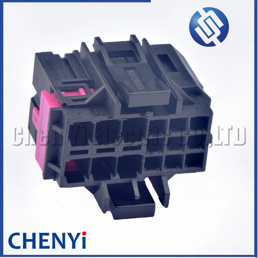 15 Pin Automotive connector Car central controller computer board plug 1J0 962 615 1J0962615