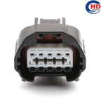 10pin auto waterproof electric plastic wire harness connector MG643385-5