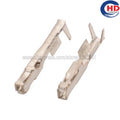 auto crimp electric connector pins loose terminals crim  13726147