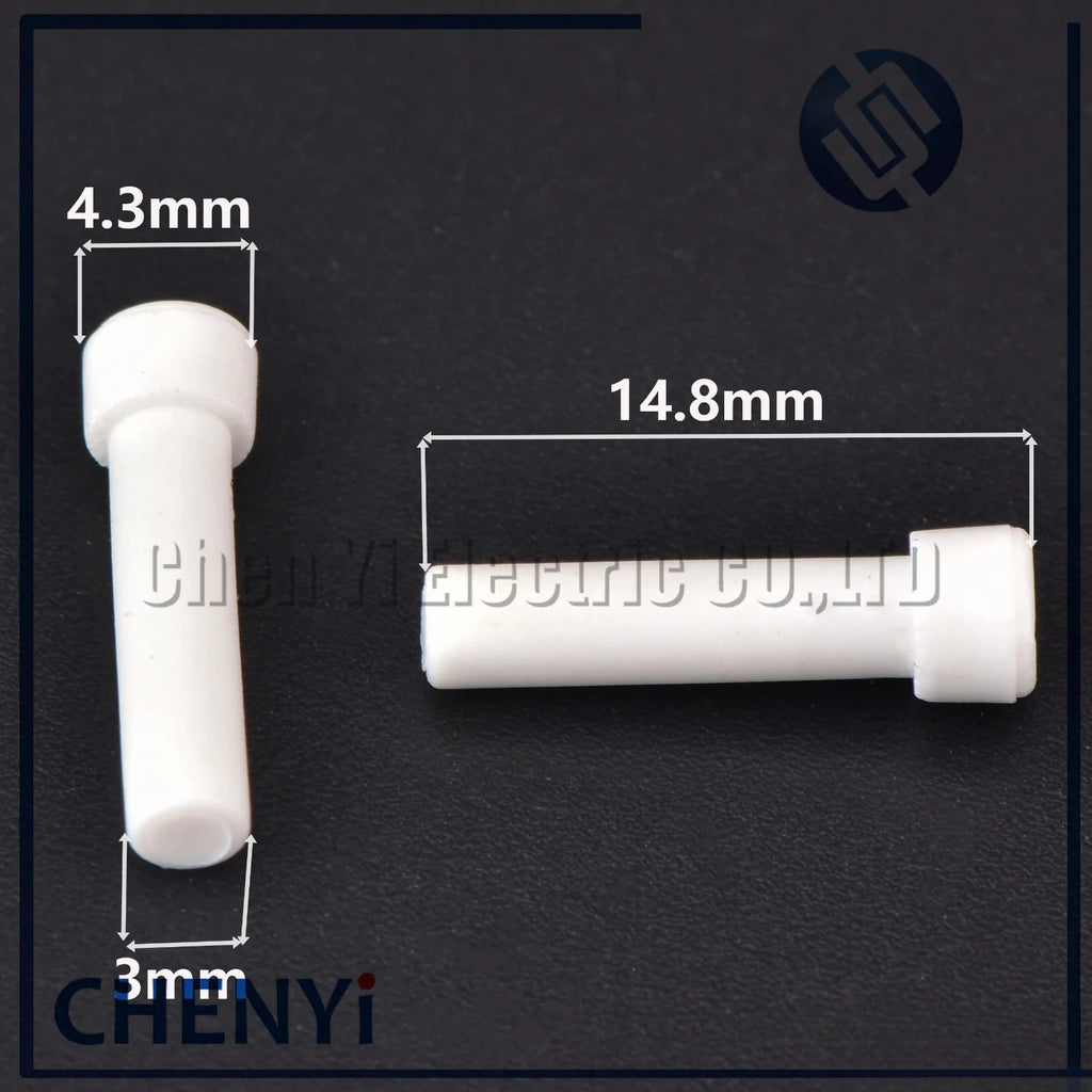 50pcs Connector sealing plug A114017 0413-204-2005 Plug waterproof plug Blind plug For Deutsch DT/DTM/DTP Connector