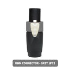 Professional NL4FC Speakon 4Pin Audio XLR Connector with Ohm Head and Solder-Free Amplifier Terminal for Superior Sound Quality