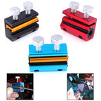 1Pcs Clutch Brake Cable Tool Lubrication Wire Oiler Brake Motorcycle Aluminium Cable Lube Tool Motorbike Brakes Parts