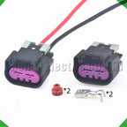 2-pin auto connector connector automotive connectors electronic sensor