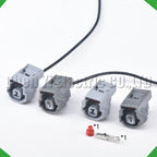 1-pin wire harness harness automotive waterproof connector knock toyota sensor