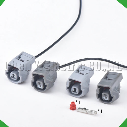 1-pin wire harness harness automotive waterproof connector knock toyota sensor