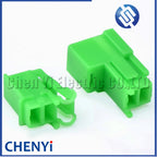 2 Pin 6.3mm series male or female automotive connector high current plug 7123-6026-60 7122-6026-60 With  pins
