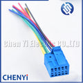 10 Pin Automotive connector Car tail light wiring harness plug 3-1418491-1 A0255459626 0255459626