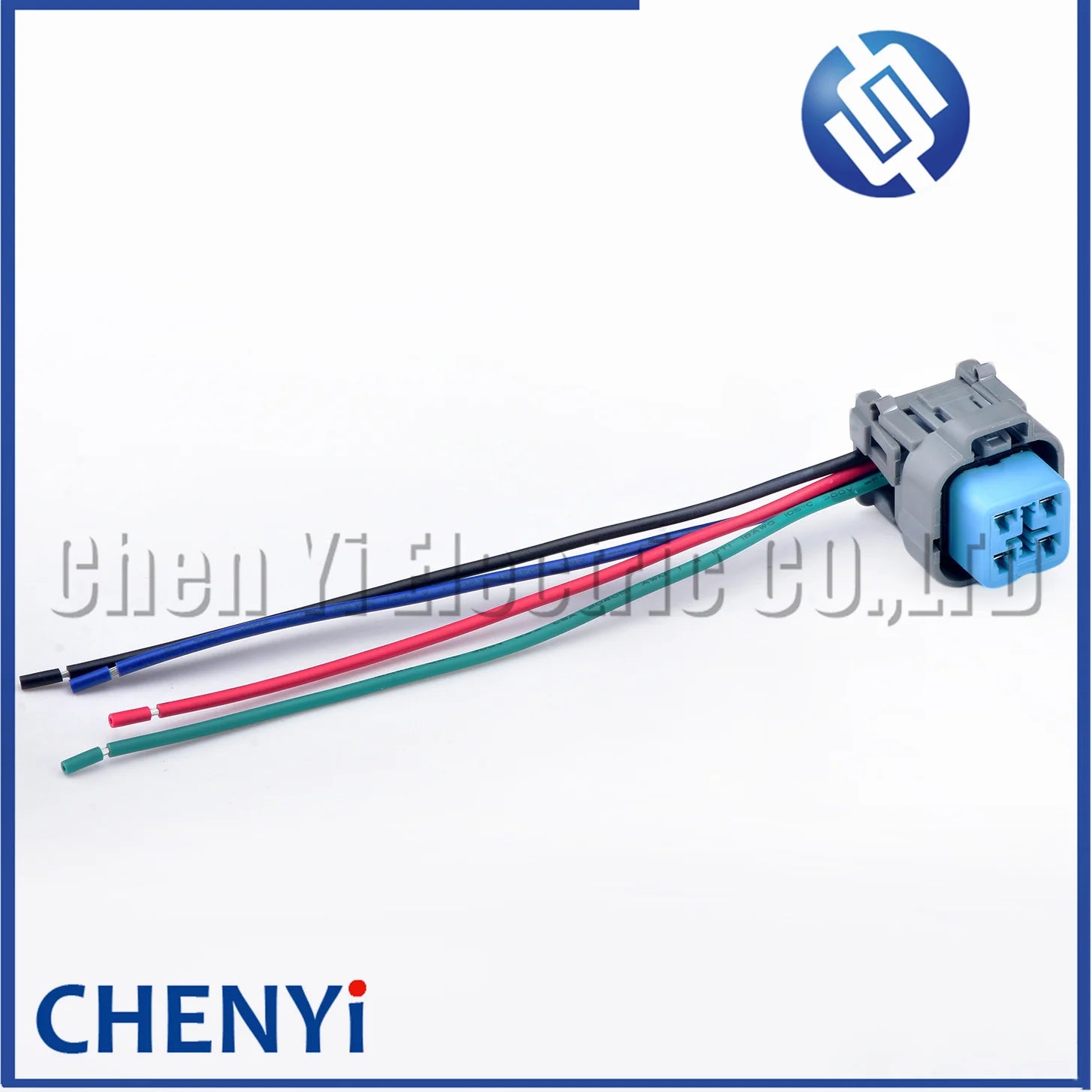 4 Pin Automotive waterproof connector Fuel Pump Wire harness plug 6189-6887 For Honda Jazz Accord CRV
