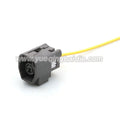 1 Pin 2.2mm Female Automobile Cable Sensor Connector Waterproof Plug For Toyata 6189-0639/6181-0436