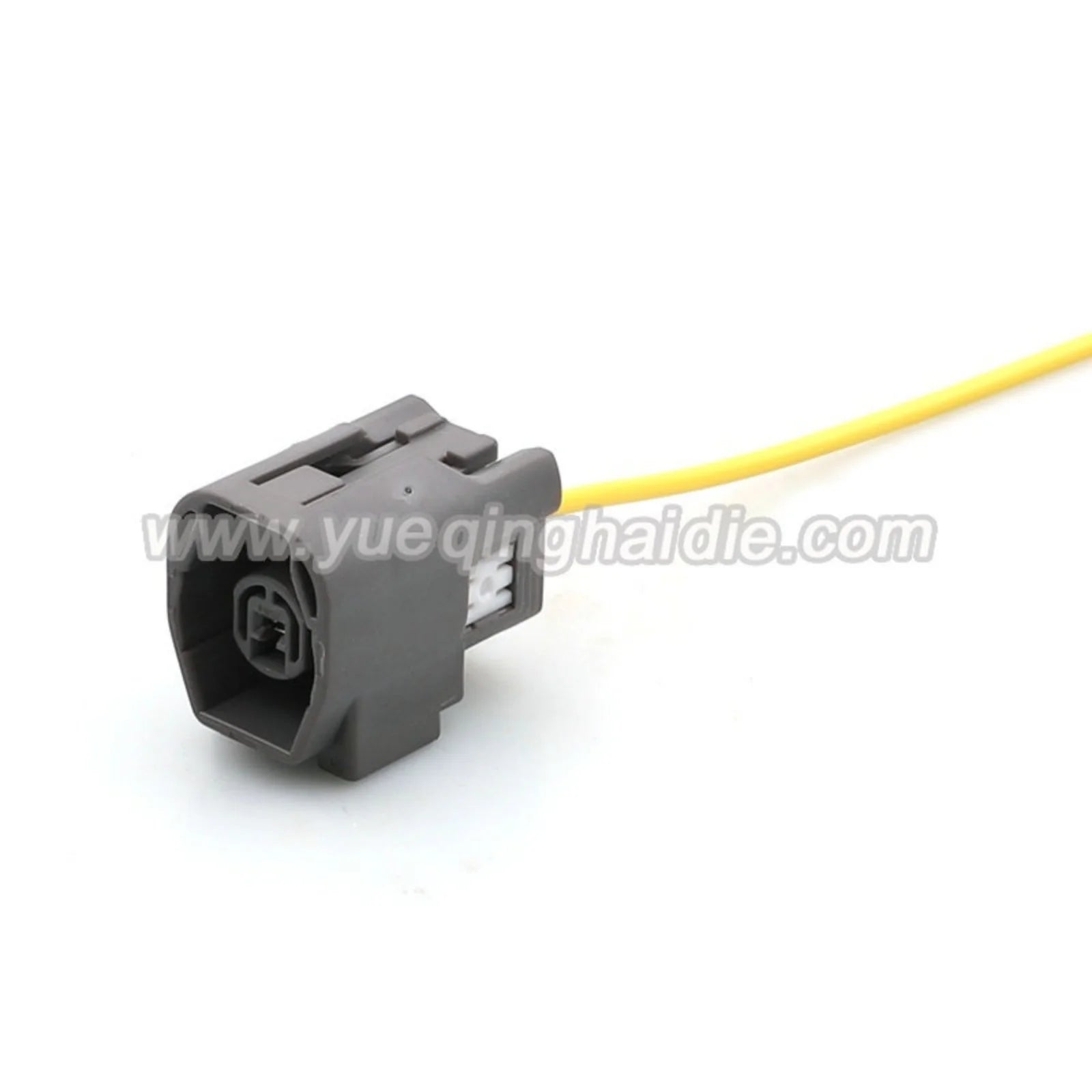 1 Pin 2.2mm Female Automobile Cable Sensor Connector Waterproof Plug For Toyata 6189-0639/6181-0436