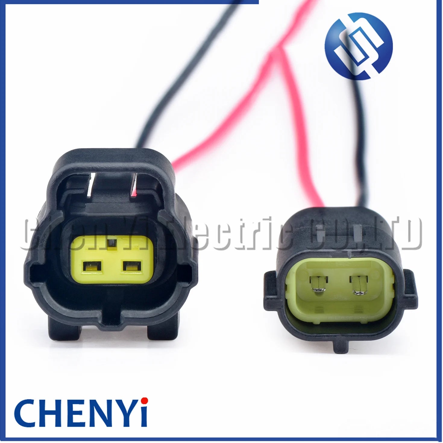2 Pin Auto Waterproof Connector Intake Air Temp IAT Sensor Harness plug Solenoid valve plug 174354-2 174352-2
