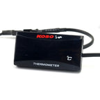 Motorcycle Temperature Meter Motorcycle Water Temperature Digital Hygrometer Thermometer Sensor Meter Sensor Adapter