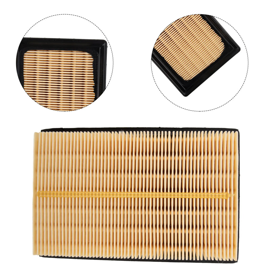 Car Engine Air Filter For Toyota PriusXW50 17801-0M040 17801-21060 17801-0M030 Air Cleaner Diesel Engine High Flow Intake