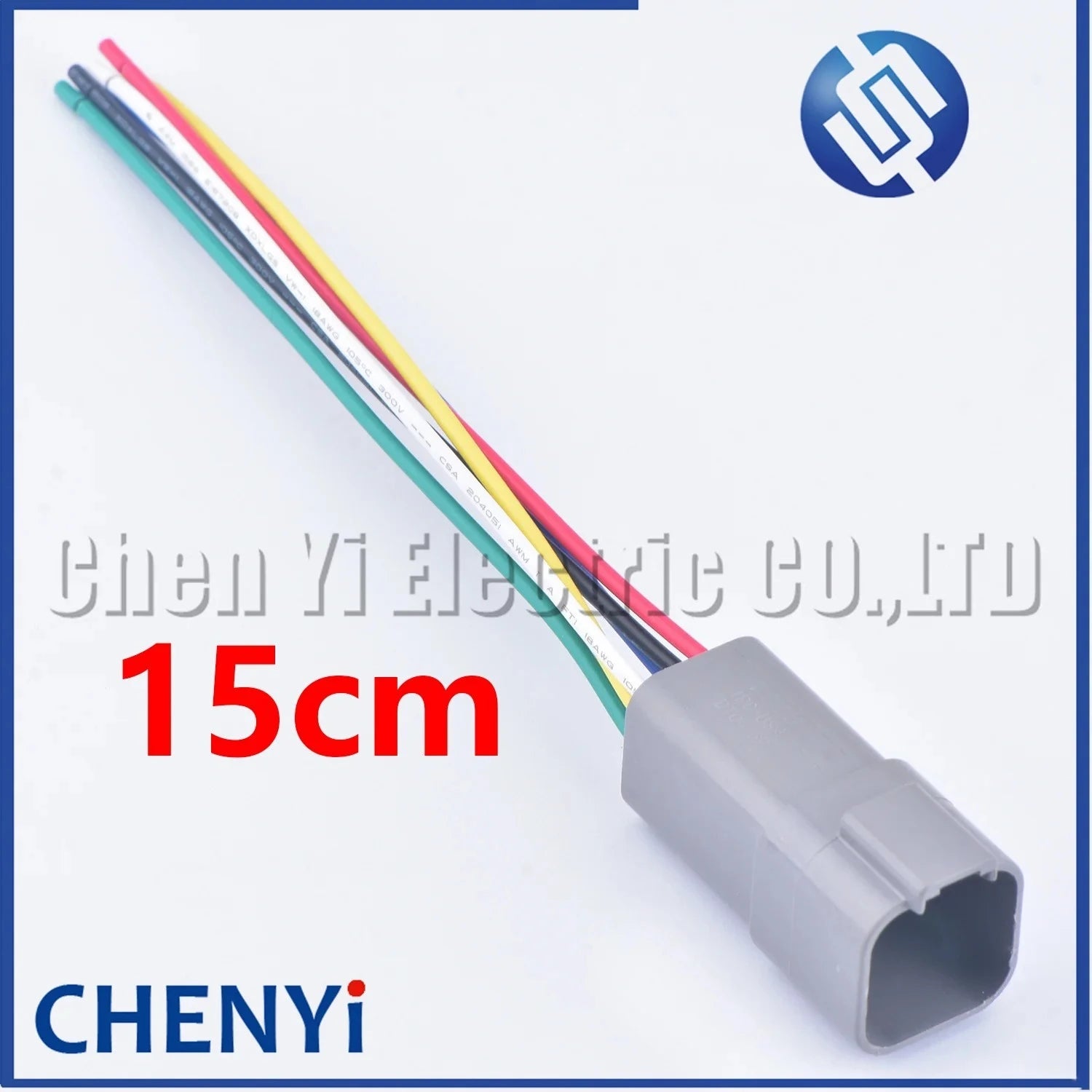 6 Pin Automotive Waterproof Connector Wire harness plug DT06-6S DT04-6P DT04-6P-L012 DT15-6P DT13-6P For Deutsch DT series