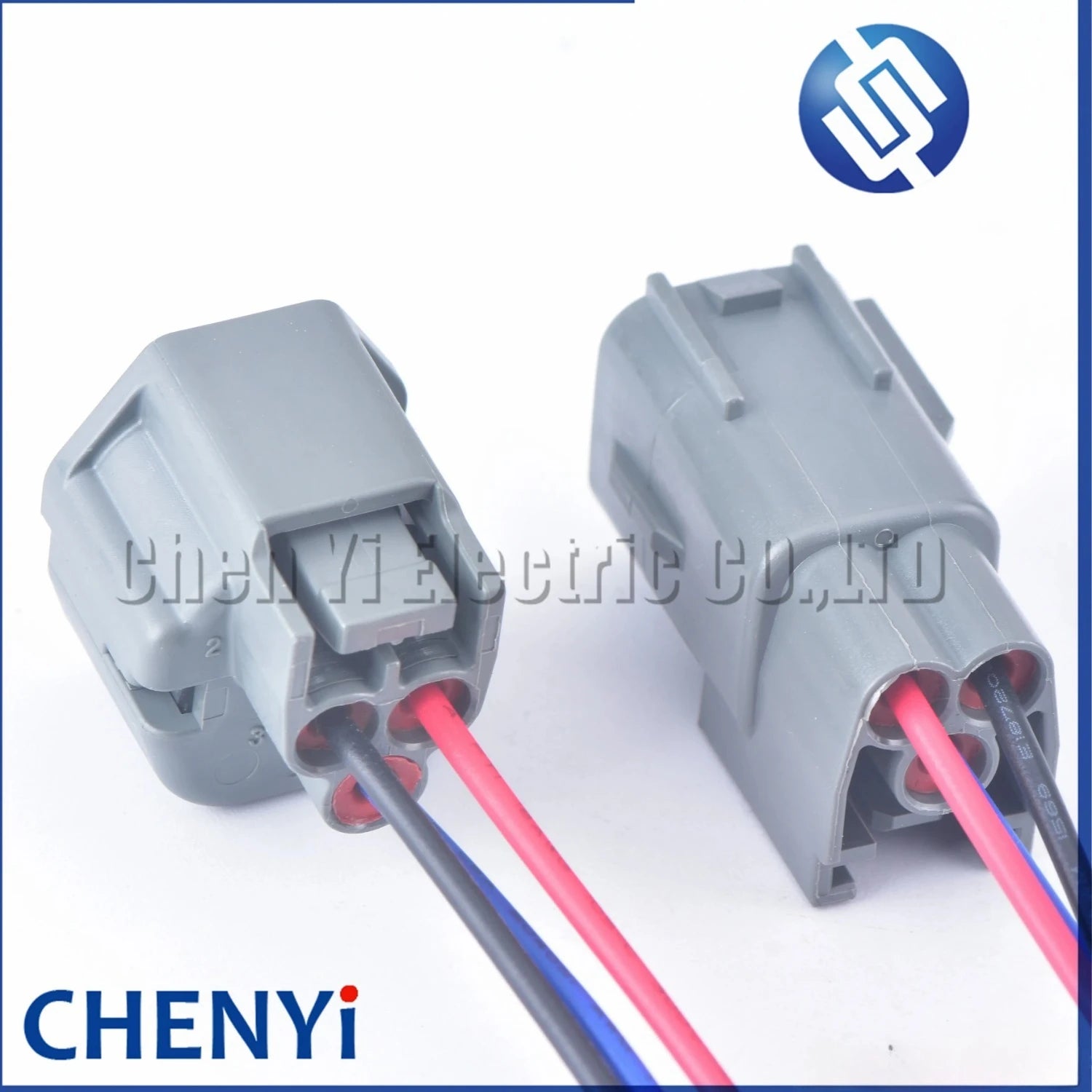 3 Pin auto waterproof connector harness plug Ignition Coil wiper water spray motor plug MG641362-4 MG651359-4 For Hyundai Kia