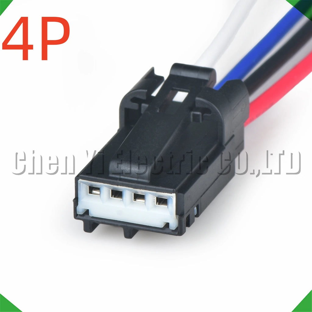 4-Pin Auto Connector Connector Automotive Connectors Headlamp Ford sensor