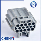 10 Pin female Automobile waterproof connector Sensor plug 7183-7779-40 7158-4889 For Nissan frontier modelo YD25