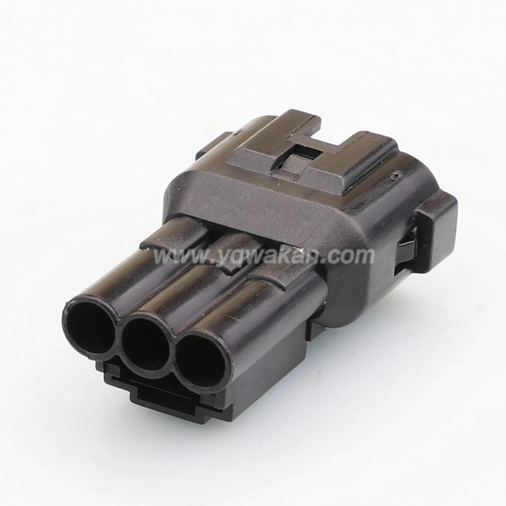 3 Pin Connector Waterproof Sumitomo 2.2mm Male Female Connector Auto Wire Harness Electrical Cable Plug 6187-3801 6180-3451