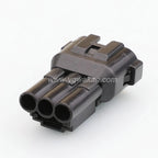 3 Pin Connector Waterproof Sumitomo 2.2mm Male Female Connector Auto Wire Harness Electrical Cable Plug 6187-3801 6180-3451