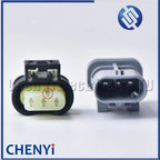 3 Pin Auto waterproof connector Motorcycle sensor plug Socket 7615637-04 805-121-522 A0295451326 2-1703496-7 2236953 A0225452526