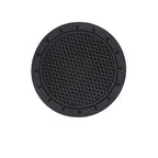 Car Cup Holder Anti-Slip Insert Coaster Mat Auto Cup Holder Soft Rubber Anti-skid Drink Cup Bottle Mat Car Interior Accessories