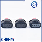 4 Pin/way Receptacle Auto waterproof connector wire harness Plug 34900-4120 34900-4122 34900-4125 for Ford Ram Buick Chevrolet