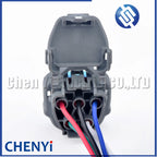 5 Pin Car waterproof connector Oil Fuel Pump Plug 6189-0618 For Mitsubish Honda Accord Fit Civic Odyssey CRV VEZEL