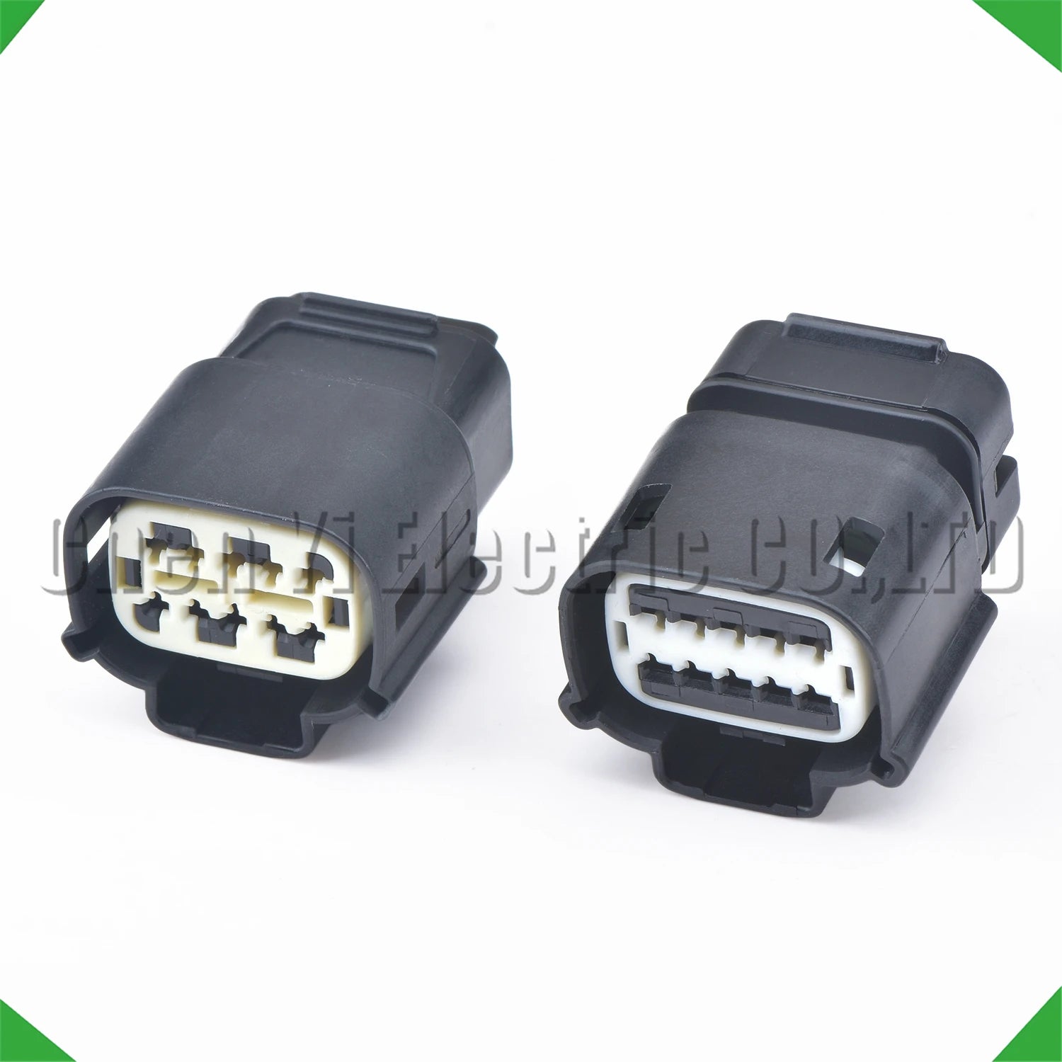 10-Pin Wire Harness Harness Automotive waterproof connector daytime running light