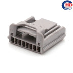8pin auto waterproof electric plastic wire harness connector 90980-12550