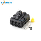 7222(7123)-7484-40 Automotive oil pump plug 8p waterproof connector for modern excavator MG640341-5/MG610339-5