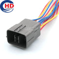 14 Pin Connector Waterproof 1.5mm Male Female Connectors Motorcycle Electrical Harnesses Wiring Harness 6181-0629 6189-7262