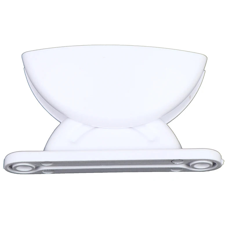 Door Retainer Catch for Caravan Motorhomes Boat Camper RV Door Stoper Clip Nylon Door Catch Installed On Cabinet Cupboard Drawer