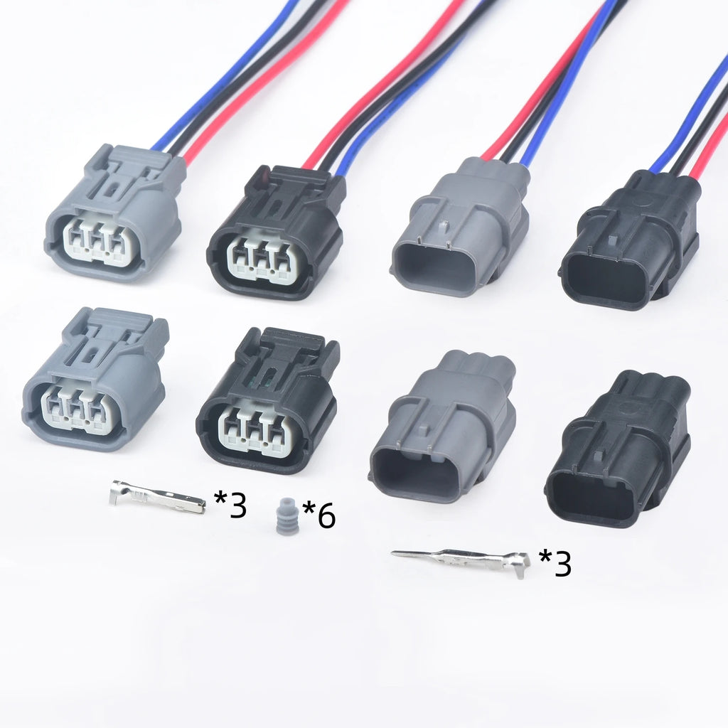 3-Pin Auto Connector Connector Automotive Connector Ignition conditioning ignition sensor