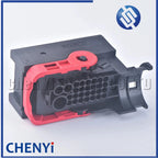 29 Pin Female Car ECU Connector Black Waterproof Wiring Plug 1-1823402-1 1-1823403-1 0-1823406-1 With Pins