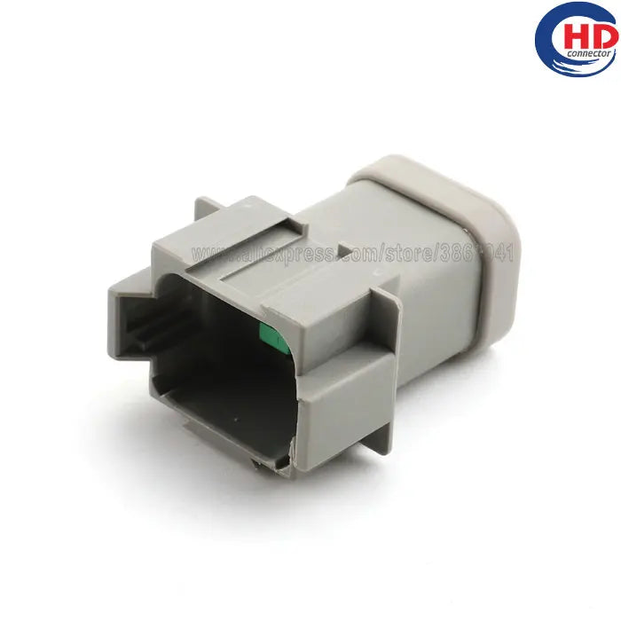 8 Pin male female automotive connector  DT06-08SA-E005 DT04-08PA-E005 AT15-08PD AT13-08PD