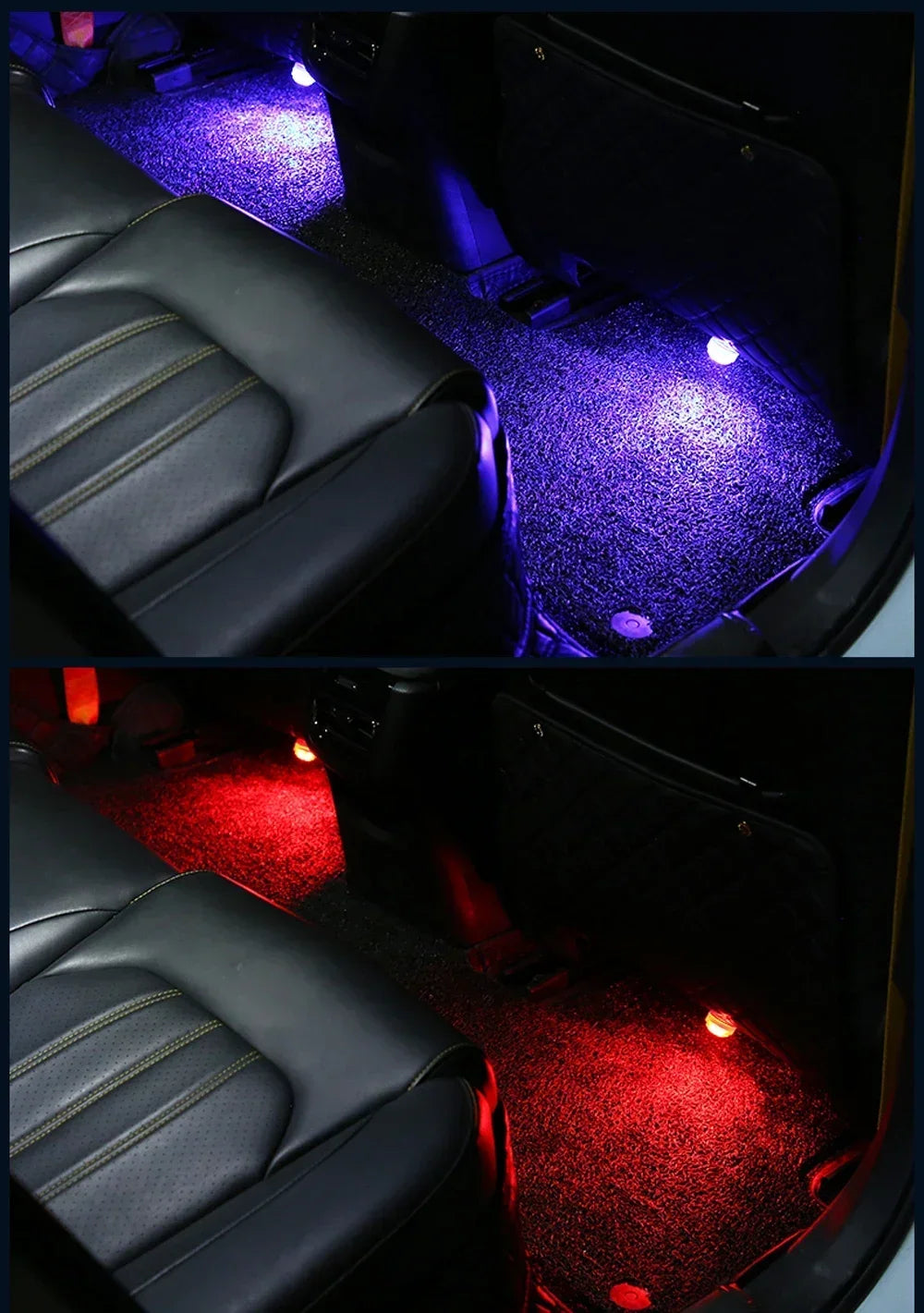 Mini Submersible LED Lights Small Underwater Tea Candles Waterproof with Remote Control for Vase Home Party Wedding Table Amagi