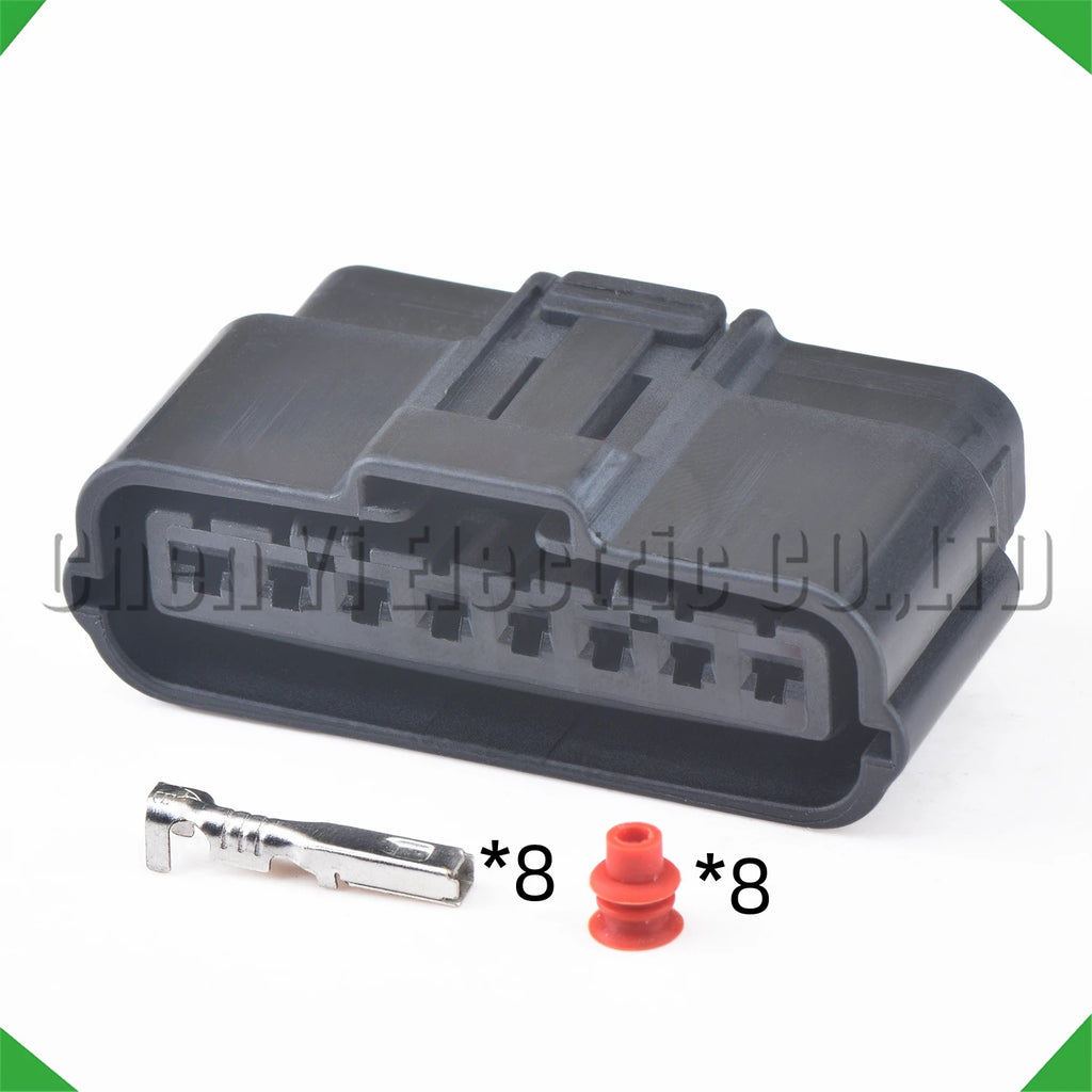 8-Pin Wire Harness Harness Automotive waterproof connector Accelerator Mitsubishi sensor