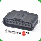 8-Pin Wire Harness Harness Automotive waterproof connector Accelerator Mitsubishi sensor