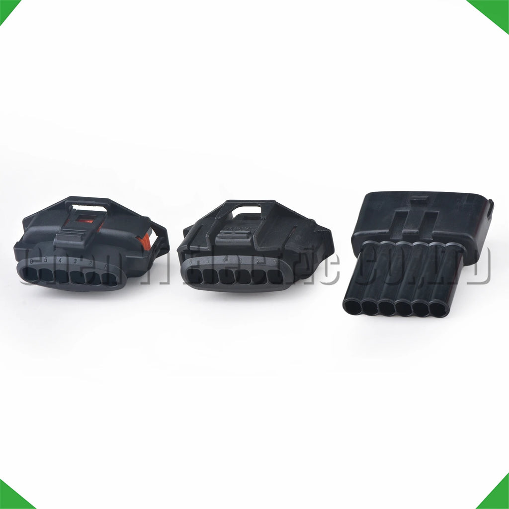 6-Pin Auto Connector Connector Automotive Connectors Accelerator Hyundai Kia Vw Nissan