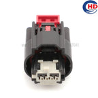 4pin auto waterproof electric plastic wire harness connector 34967-4002