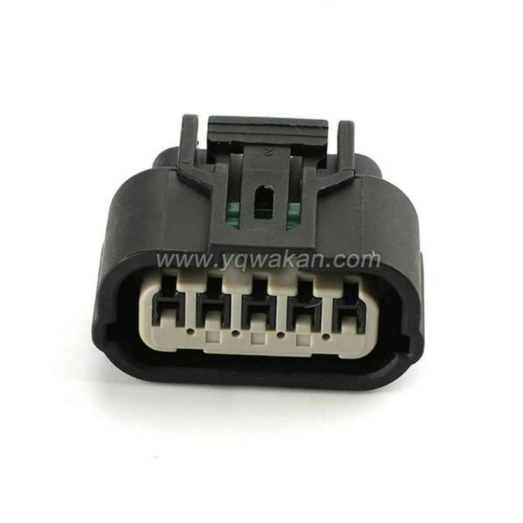 5 Pin Connector Waterproof 1mm Male Female Connector Auto Wire Harness Automobile House Cable Plug for Honda 6189-1081 6189-6909