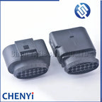 14 Pin car xenon headlights plug Auto 09G Gearbox Cable Socket waterproof connector 6X0973717 6X0973817 6X0 973 817