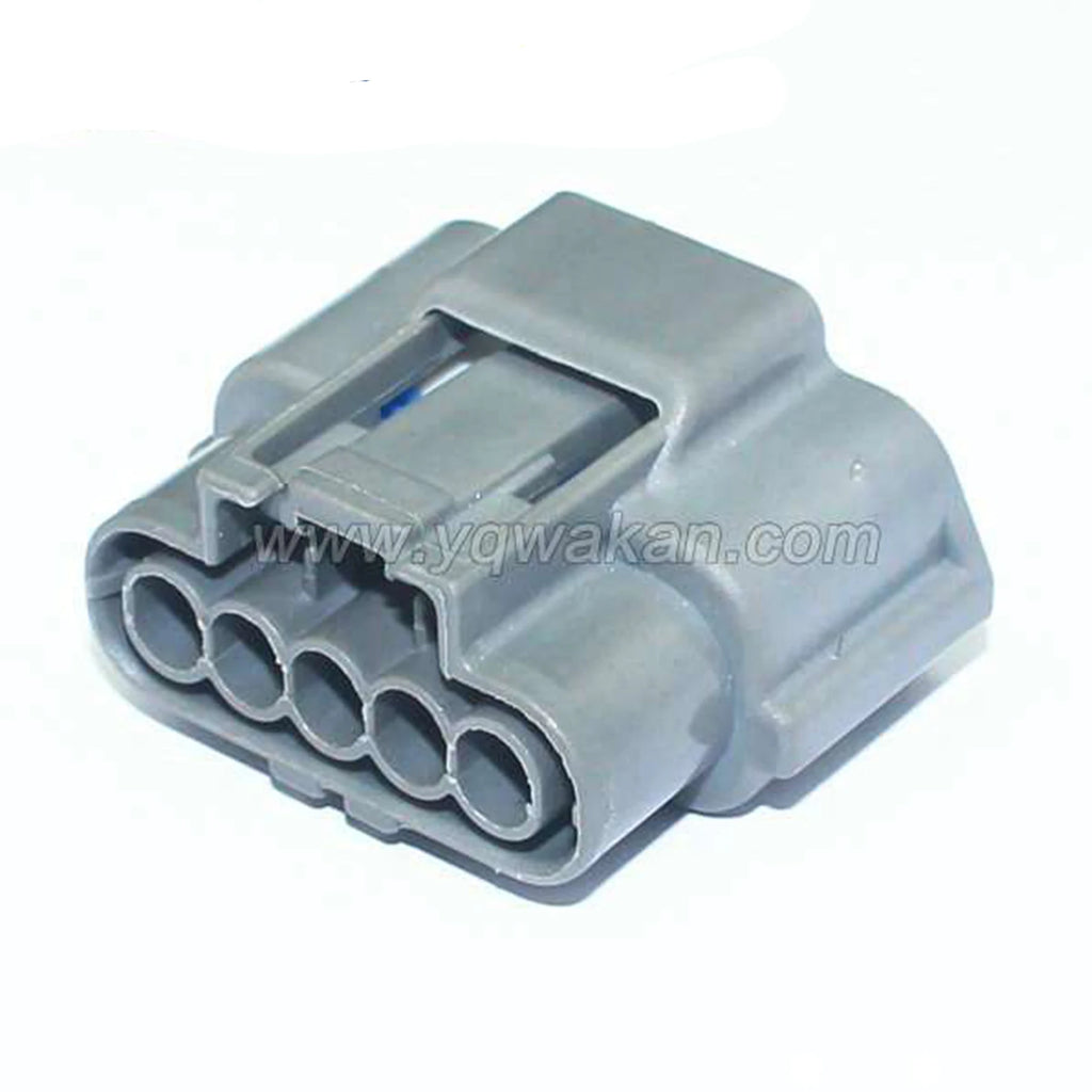 5-Pin Connector Waterproof 2mm Male Female Connector Automotive Wiring Harness Cable Socket for Nissan Mazda 6189-0848