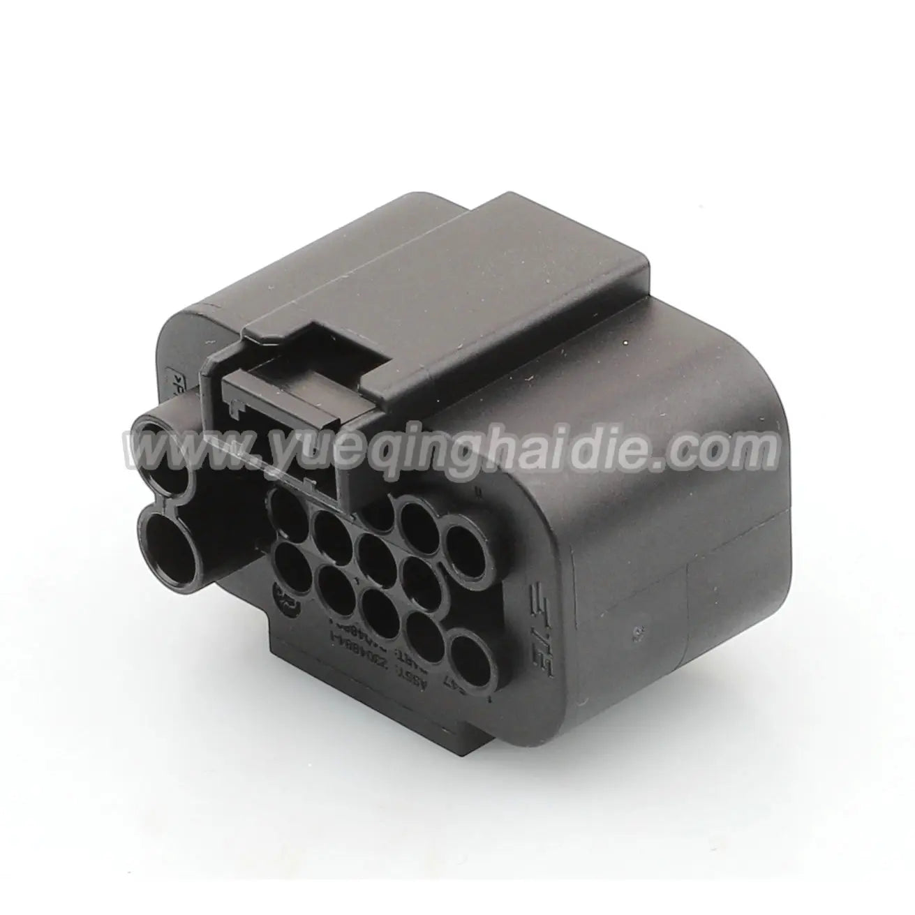16pin auto waterproof electric plastic wire harness connector 2304884-1 2304887-1