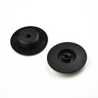 2Pcs Car Floor Mat Fasteners Holders Fitting Clips For Maserati For Ghibli For Ferrari Car Floor Mat Carpet Fixing Clips