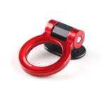 Car Simulation Tralier Tow Hook Kit ABS Bumper Sticker Adorn Universal Tow Hook Kit Auto Accessories Only for Decoration Amagi