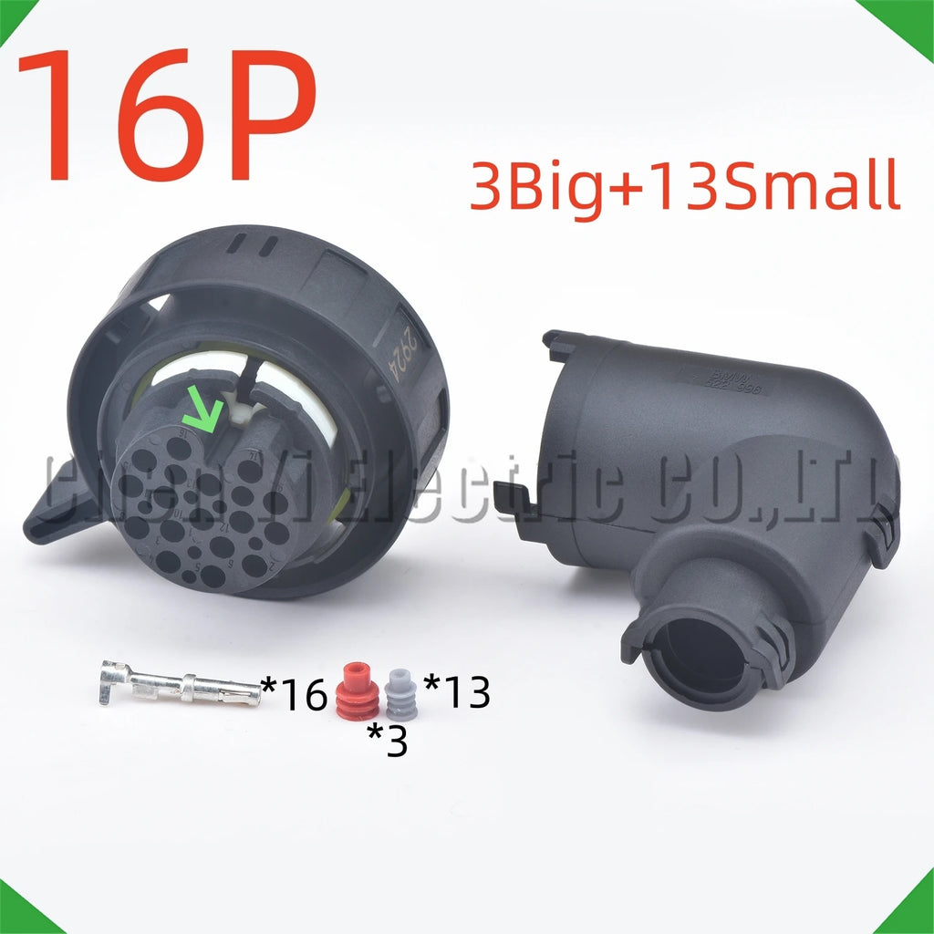 16-Pin Auto Connector Automotive Connectors Transmission Gearbox Controller