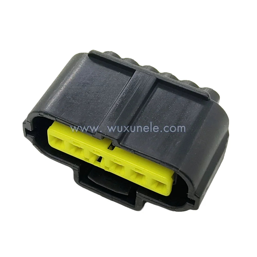 20 Sets 6 Pin 184060-1 Female Automotive Sealed Wire Connector for Accelerate Pedal Plug