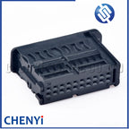 20 Pin Automotive connector With pins For EVO host programming Ethernet plug interconnection driving OABR plug